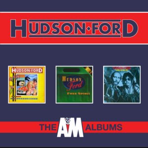 Hudson Ford boxed set cover